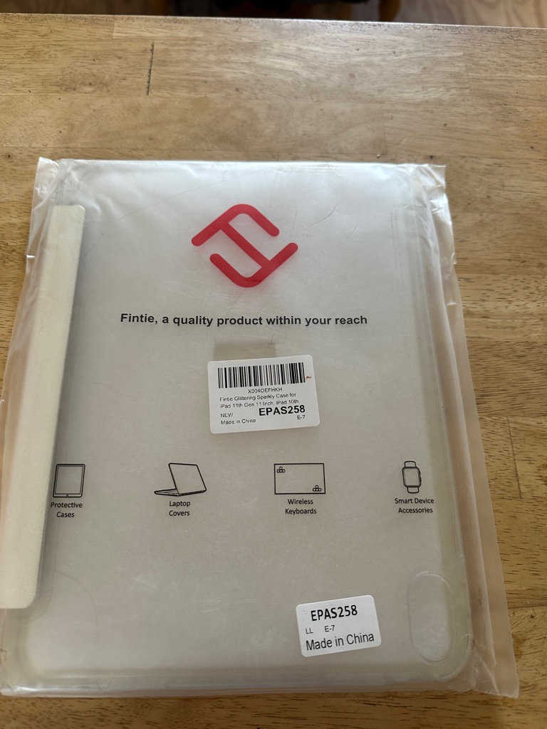 Fintie Clear Protective Tablet Case For 11 Inch